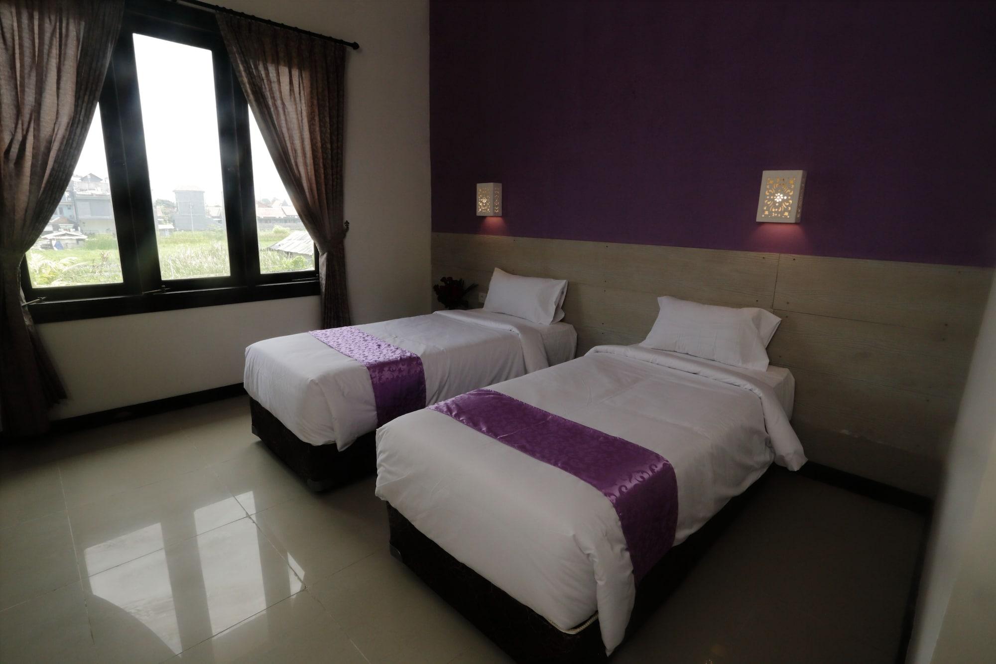 Bali Dream Costel Hotel Dempasar Exterior foto