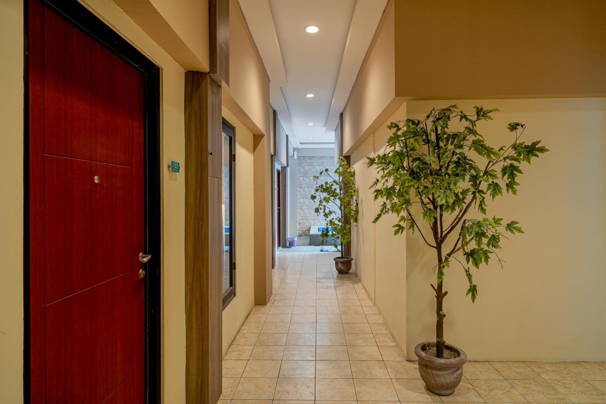 Bali Dream Costel Hotel Dempasar Exterior foto