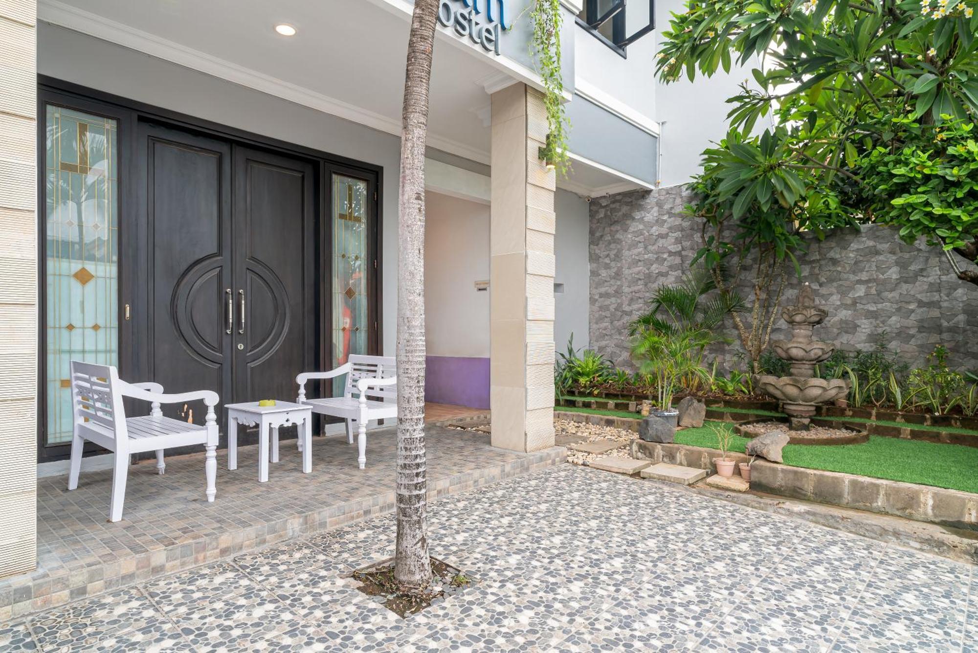 Bali Dream Costel Hotel Dempasar Exterior foto
