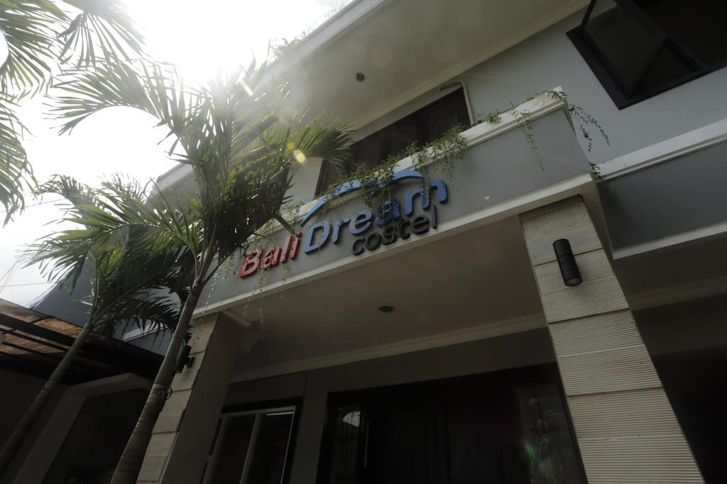Bali Dream Costel Hotel Dempasar Exterior foto