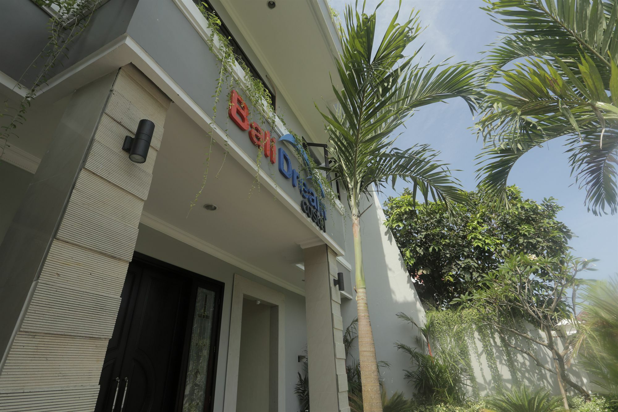 Bali Dream Costel Hotel Dempasar Exterior foto